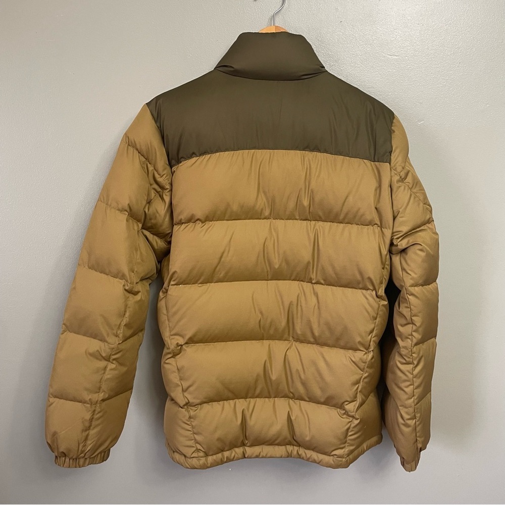Eddie Bauer Down Jacket 650 Fill Water Repellent Small winter - Picture 4 of 14